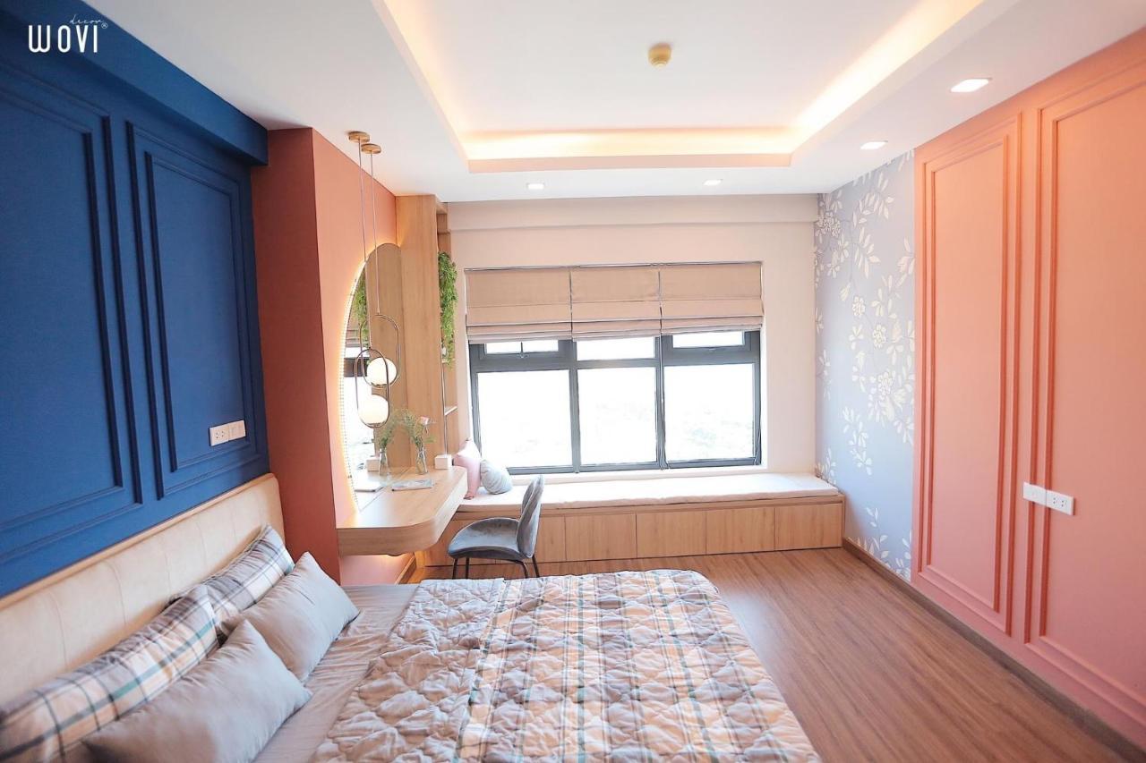 The Sun Beach - Flc Sea Tower Quy Nhon Lägenhet Exteriör bild
