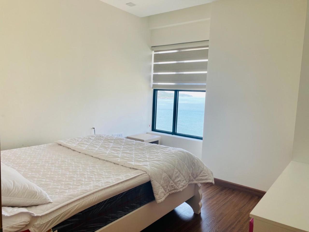 The Sun Beach - Flc Sea Tower Quy Nhon Lägenhet Exteriör bild